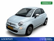 Fiat 500 - 1.0 Hybrid | Apple Carplay/Android Auto | Airco | LM Velgen 