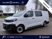 Opel Vivaro-e - Electric L3 75 kWh DC 136pk | 8 jaar garantie | 0% financial
