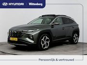 Hyundai Tucson - 1.6 T-GDI HEV Premium Sky | Schuif kanteldak | Stoel verw & 