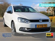 Volkswagen Polo - 1.2 TSI 90pk First Edition airco/cruise/USB/lm velgen 5-deur