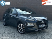 Hyundai Kona - 1.0 T-GDI Premium 2WD | Stoelverw. | Stuurverw. | Krell Audi