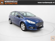 Ford S-Max - 1.5 TITANIUM 7P. DEALER ONDERHOUDEN, STOELVW, CAMERA, CRUISE