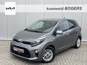 Kia Picanto - 1.0 DPi DynamicLine Automaat Navigatie ( Via Apple Carplay/A