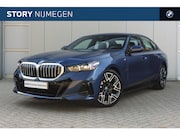 BMW 5-serie - 530e M Sport Automaat / Achteruitrijcamera / Stoelventilatie