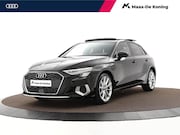 Audi A3 - Sportback 40 TFSIe 204pk S-tronic S Line · Panoramadak · Cam