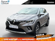 Renault Captur - 1.0 TCe 90 techno Zeer lage kilometerstand , Apple Carplay/A