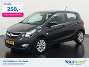 Opel Karl - 1.0 ecoFLEX 120 Jaar Edition | All-in 258,- Private Lease |