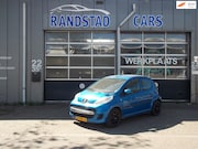 Peugeot 107 - 1.0-12V XS Automaat Airco Elek Pakket 5Deurs 2010bj GARANTIE