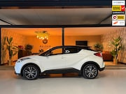 Toyota C-HR - 1.2 Active Garantie StoelVW Adaptieve Cruise Navi Clima PDC