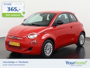 Fiat 500e - RED 42kWh | All-in 365, - Private Lease | Direct uit voorraa