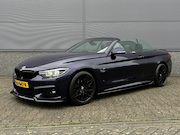 BMW 4-serie Cabrio - 420i High Executive - HUD - Apple Carplay - Stoelverwarming 