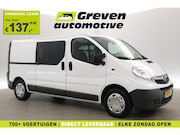 Opel Vivaro - 2.0 CDTI L2H1 | Airco | Cruise | Navi | Trekhaak | 2xSchuifd