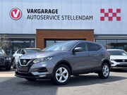 Nissan Qashqai - 1.3 DIG-T Business Edition 160pk|Stoel/voorruitverw|Camera|C