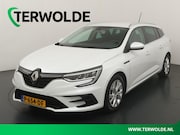 Renault Mégane - Estate Plug-In Hybrid 160 Zen | SoH 89% | Trekhaak | Stoel-