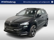 Skoda Karoq - 1.5 TSI ACT Sportline / AUTOMAAT/ PANO/ TREKHAAK/ DCC/ STUUR