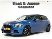 BMW 1-serie - 125D M Sport 290PK Pano H&K Led Navi 19"