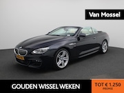 BMW 6-serie - Cabrio 640i High Executive | Automaat | M-Pakket | Achteruit