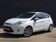 Ford Fiesta - 1.25 Titanium