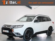 Mitsubishi Outlander - 2.0 2WD Intense+ 7-Persoons Schuif/Kanteldak, Stuur/stuur Ve