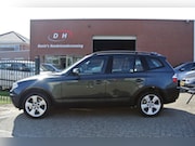 BMW 2002 - X3 2.5i Executive airco apk 02-02-2027 automaat inruil mogel