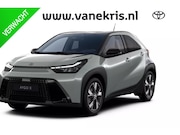Toyota Aygo X - Hybrid 115 pulse, Easy pack, Nieuw, in augustus leverbaar me