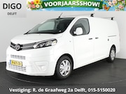 Toyota ProAce Long Worker - 1.6 D-4D Cool Comfort Long (ex. BTW) | Navigatie | Trekhaak 