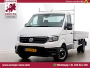 Volkswagen Crafter - 50 2.0 TDI 177pk Open Laadbak L429cm Trekgewicht 3500kg 03-2