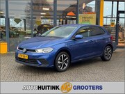 Volkswagen Polo - 1.0 TSI 95pk Life Edition - camera - led - climate control