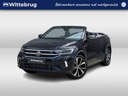 Volkswagen T-Roc - Cabrio 1.5 TSI 150PK DSG R-Line / Resterende Fabrieksgaranti