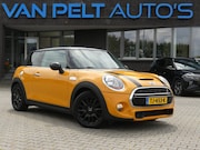MINI Cooper S - 3-Deurs 2.0 192PK Automaat Serious Business Sport