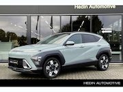 Hyundai Kona - 1.6 GDI HEV Premium Sky | Leder | Schuif-/kanteldak | Memory