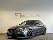 Mercedes-Benz C-klasse - 63 S Pano|Kuip|Ceramic|HuD|360Cam