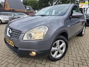 Nissan Qashqai - 2.0 Tekna Pack 2008. Automaat/Climate/Cruise/Trekh