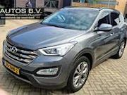Hyundai Santa Fe - 2.4i GDI 4WD i-Catcher 7-pers navi airco org NL