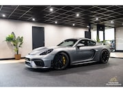 Porsche 718 Cayman - Caymann GT4