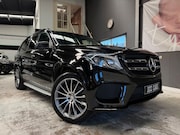Mercedes-Benz GLS-klasse - 400 4MATIC, pano, 7 zitter, harman, AMG