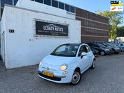 Fiat 500 - 1.2 Lounge - APK 03/2027 - AIRCO - COMPLEET ONDERHOUDEN!