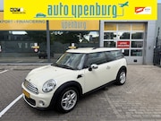 MINI Clubman - 1.6 One Holland Street * Navi * Leder / Stof * Cruise Contro