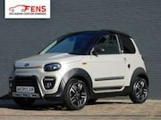 Microcar M.Go - Brommobiel 6 White TOPSTAAT! ACHTERUITRIJCAMERA! P