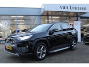 Toyota RAV4 - 2.5 Hybrid DYNAMIC TREKHAAK STOEL/STUUR/RUITENWISSER VERW. T