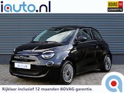 Fiat 500e - 42 kWh Icon 119pk LED/CarPlay/Ecc/Crc/Dab+/16"
