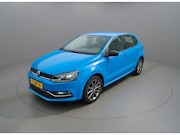 Volkswagen Polo - 1.0 First Edition, 1e eigenaar, Cruise, Airco, Bluetooth, NA