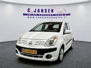 Nissan Pixo - 1.0 Acenta Leuke auto! | Airco | Radio-CD/MP3 speler | Stuur