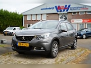 Peugeot 2008 - ACTIVE 1.2-110pk EAT6 AUTOMAAT incl. rijklaar kosten en 12 m
