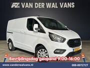 Ford Transit Custom - 2.0 TDCI 130pk Automaat L1H1 Limited Editie Euro6 Airco | Ca