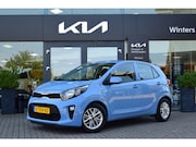 Kia Picanto - 1.0 DPi DynamicLine | Camera | Cruise Control | Airco | Blue