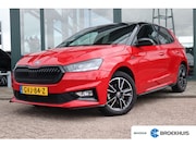 Skoda Fabia - 1.0 TSI Monte Carlo 115PK AUTOMAAT | Achteruitrijcamera | Ai