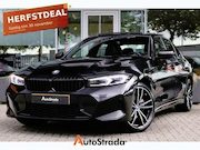 BMW 3-serie - (g20) 320e M-Sport 204pk SoH 96% | Sfeer | Camera | Pano | T
