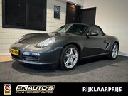 Porsche Boxster - S 3.2 TIPTRONIC l NAP l 280PK l STOELVERW l AUTOMAAT l DEALE