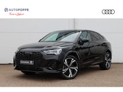 Audi Q3 Sportback - 45 TFSI e S Edition 245pk S Tronic | SOH 94% |